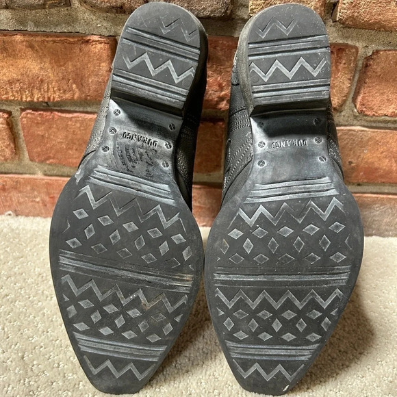 Durango | Crush™ by Durango® Women's Western Cowboy Bootie, Size 7 - Picture 7 of 7